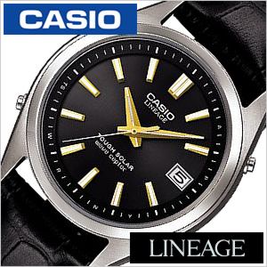 カシオ 腕時計 リニエージ 時計 CASIO LINEAGE