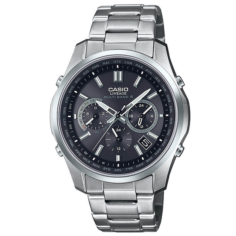 取扱説明書 | 時計 | お客様サポート | CASIO