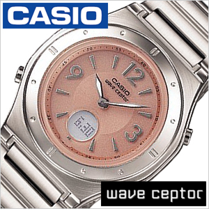 カシオ 腕時計 ウェーブセプター 時計 CASIO wave ceptor