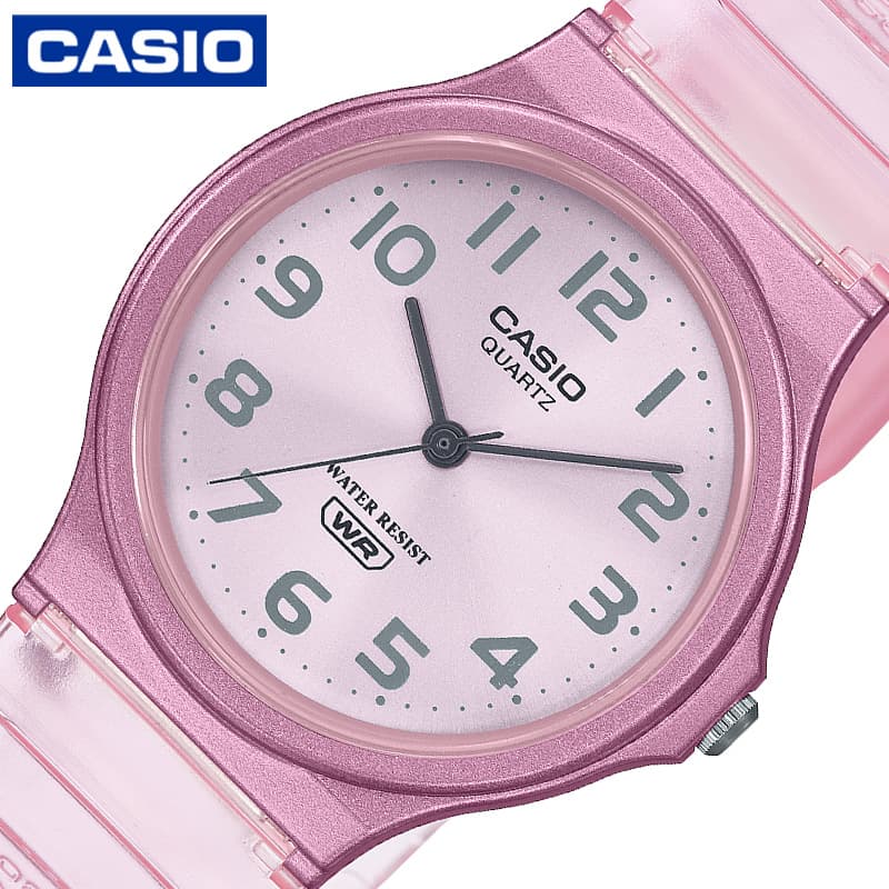 CASIO（カシオ） 腕時計 スタンダード カシオコレクション CASIO