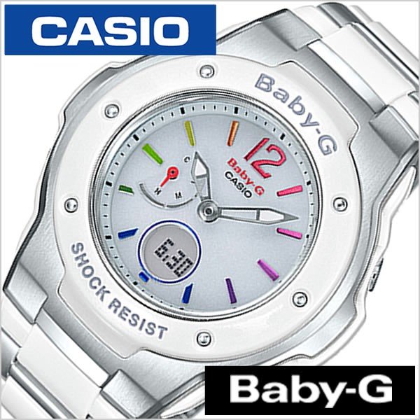 カシオ 腕時計 ベビー Ｇトリッパー時計 CASIO BabyGTripper