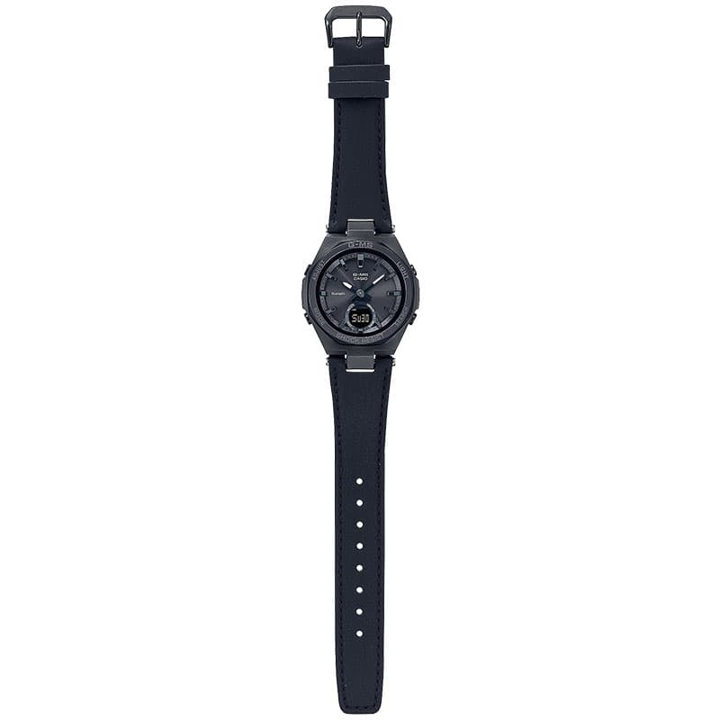 BABY-G カシオ 腕時計 ベビージー 合成皮革バンドモデル CASIO G-MS