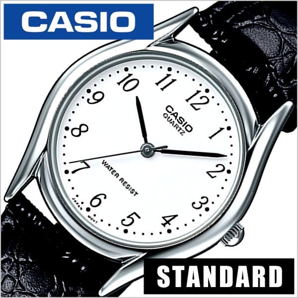   ӻ CASIO STANDARD  ǥ ۥ磻 MTP-1402L-7BJF