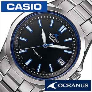  ӻ ʥ  CASIO OCEANUS