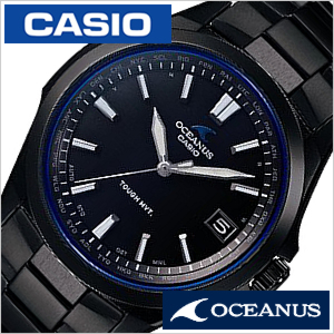 カシオ 腕時計 オシアナス 時計 CASIO OCEANUS