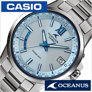 カシオ 腕時計 オシアナス 時計 CASIO OCEANUS