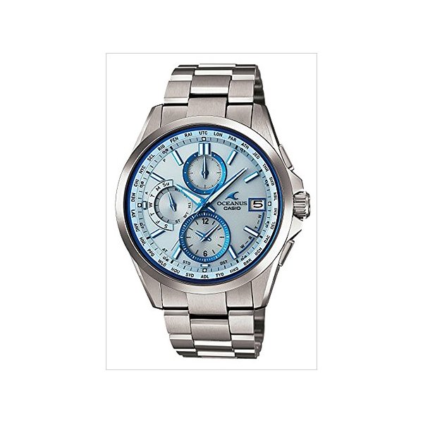 カシオ　オシアナス（OCEANUS） OCW-T2600-2AJF カシオ オシアナス OCW-T2600-2A3JF 価格比較 - 価格.com