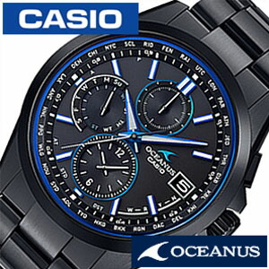 カシオ 腕時計 オシアナス 時計 CASIO OCEANUS