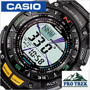 カシオ 腕時計 プロ トレック 時計 CASIO PRO TREK