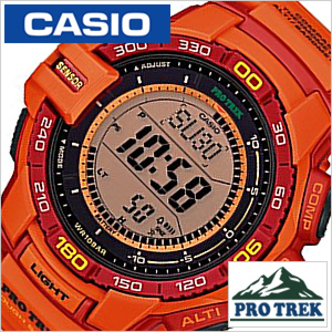 カシオ 腕時計 プロ トレック 時計 CASIO PRO TREK