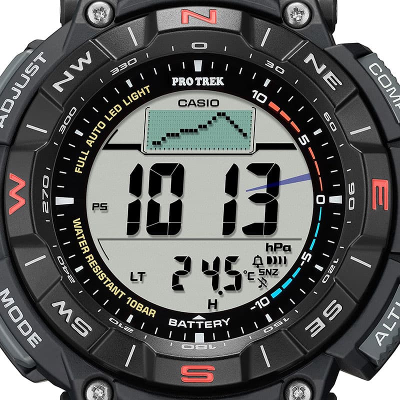 PRO TREK カシオ 腕時計 プロトレック PRG-340シリーズ CASIO PROTREK