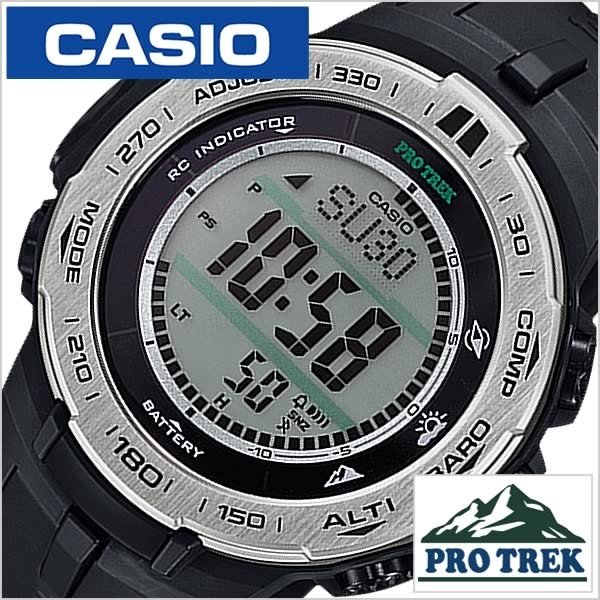 カシオ 腕時計 プロ トレック時計 CASIO PROTREK