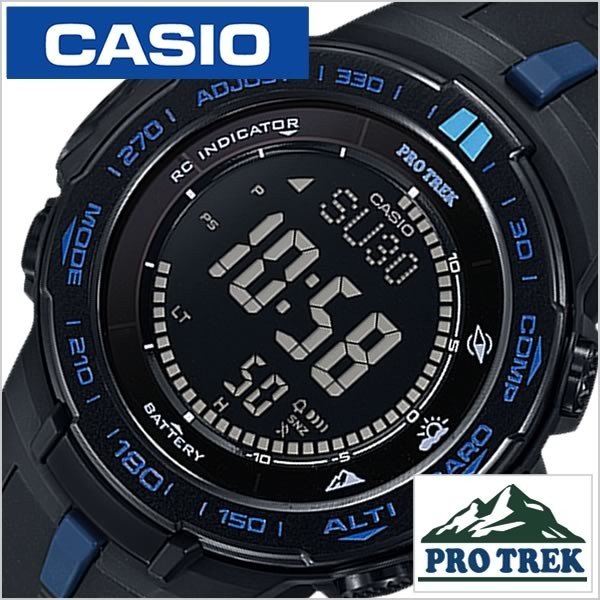 カシオ 腕時計 プロ トレック時計 CASIO PROTREK