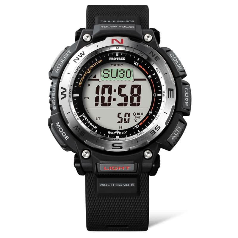 PRO TREK カシオ 腕時計 プロトレック PRW-3400シリーズ CASIO PROTREK