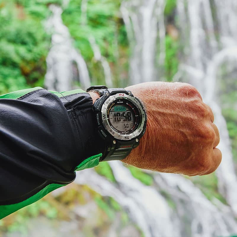 PRO TREK カシオ 腕時計 プロトレック PRW-3400シリーズ CASIO PROTREK 
