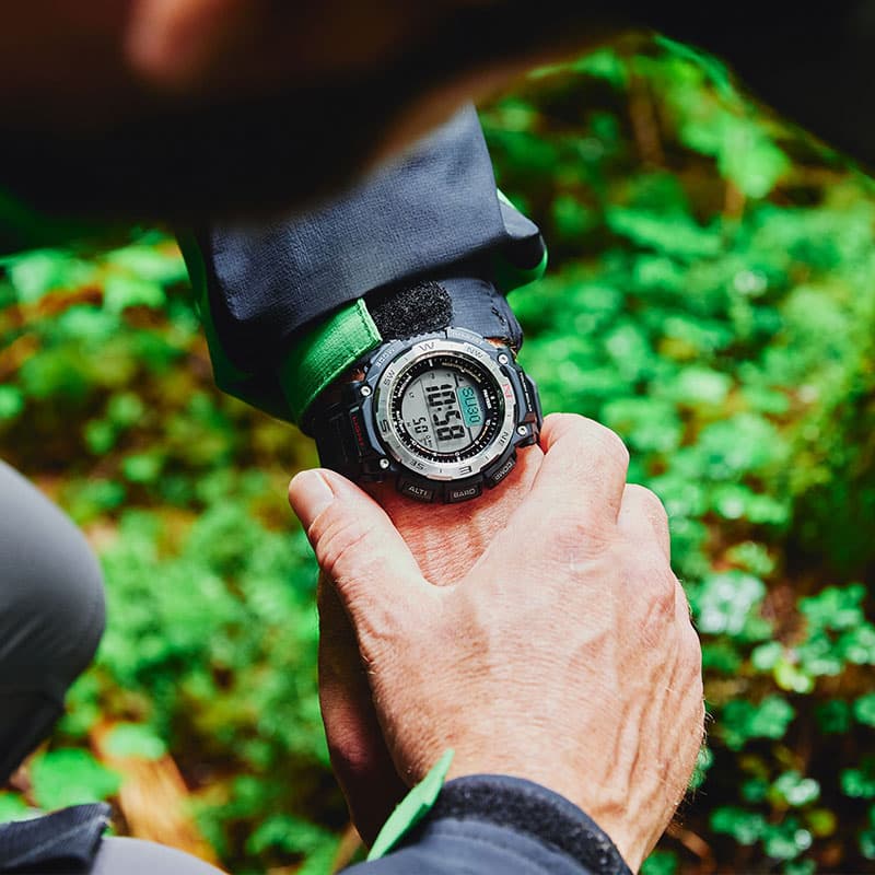 PRO TREK カシオ 腕時計 プロトレック PRW-3400シリーズ CASIO PROTREK