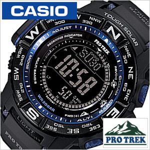 カシオ 腕時計 プロ トレック マルチ フィールド ライン時計 CASIO PRO TREKMULTI FIELD LINE メーカー再生品