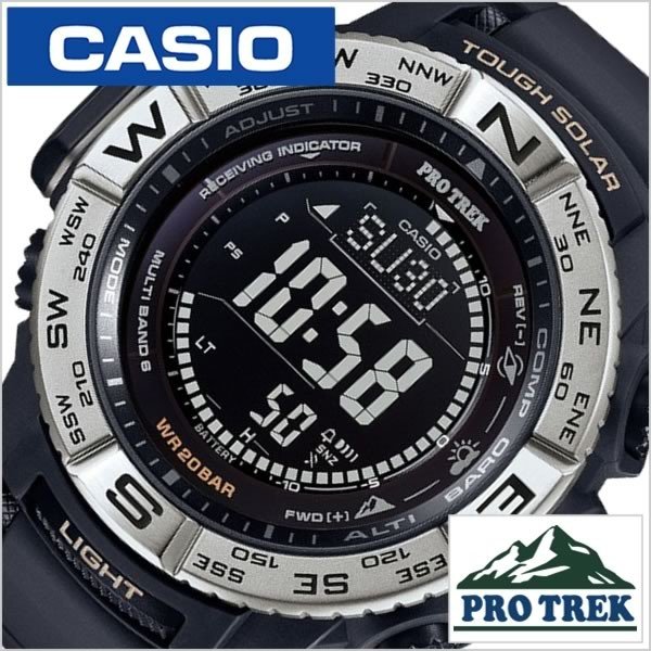 カシオ 腕時計 プロ トレック 時計 CASIO PRO TREK