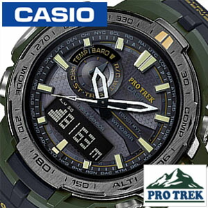 カシオ 腕時計 プロ トレック 時計 CASIO PRO TREK