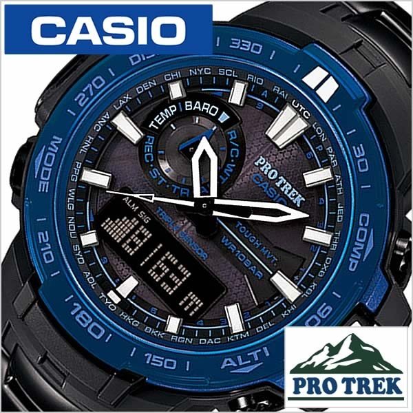  ӻ ץ ȥå CASIO PROTREK