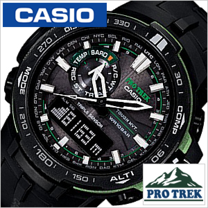 カシオ 腕時計 プロ トレック 時計 CASIO PRO TREK