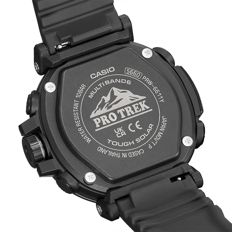 PRO TREK カシオ 腕時計 プロトレック バイオマスプラスチック CASIO