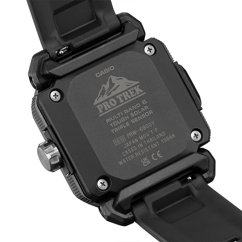 PRO TREK カシオ 腕時計 プロトレック PRW-6900シリーズ CASIO PROTREK