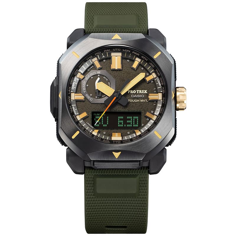 PRO TREK カシオ 腕時計 プロトレック PRW-6900シリーズ CASIO PROTREK
