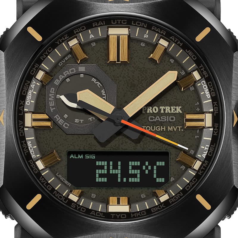 PRO TREK カシオ 腕時計 プロトレック PRW-6900シリーズ CASIO PROTREK
