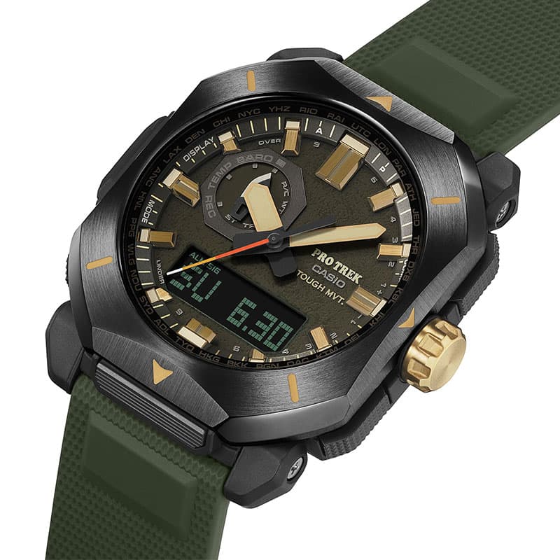PRO TREK カシオ 腕時計 プロトレック PRW-6900シリーズ CASIO