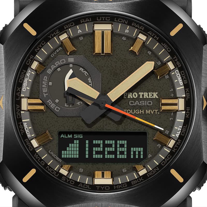 PRO TREK カシオ 腕時計 プロトレック PRW-6900シリーズ CASIO PROTREK