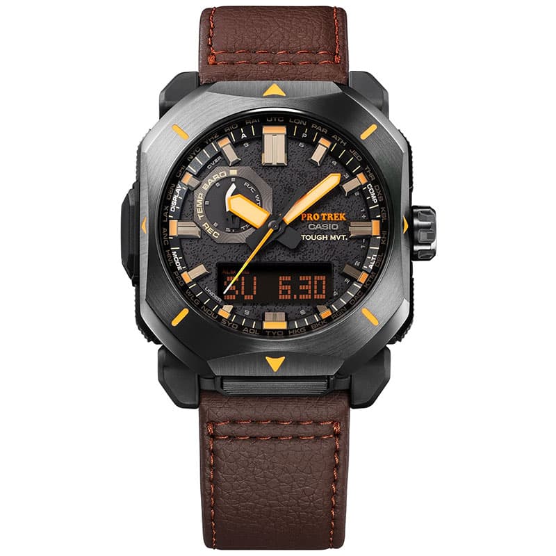 PRO TREK カシオ 腕時計 プロトレック PRW-6900シリーズ CASIO PROTREK