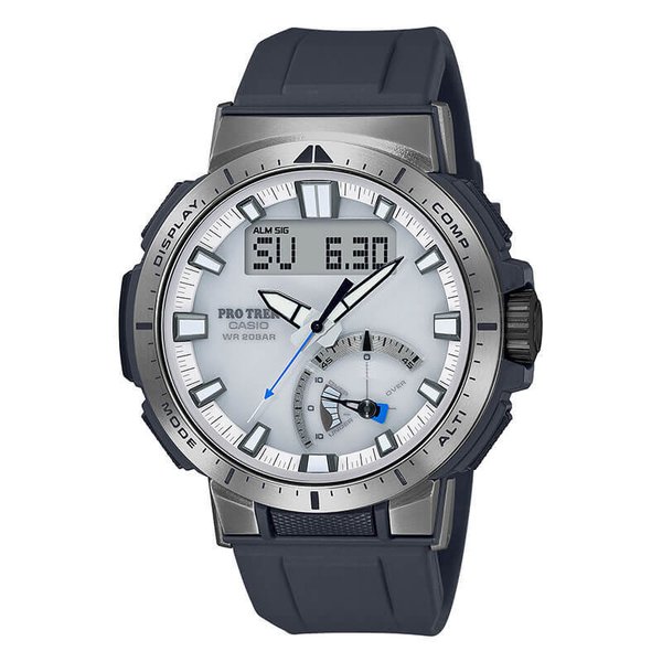 付属品完備/稼働/CASIO プロトレック マルチフィールドライン メンズ時計 PRO TREK プロトレック マルチフィールドライン カシオ ソーラー 電波