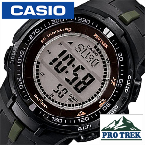 カシオ 腕時計 プロ トレック RMシリーズスリム ライン時計 CASIO PRO TREKRM Series