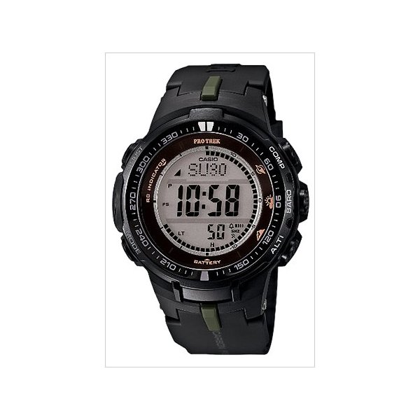PRO TREK カシオ 腕時計 プロ トレック RMシリーズスリム ライン時計
