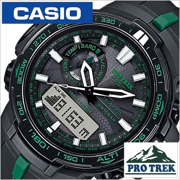 カシオ 腕時計 プロ トレックRMシリーズ時計 CASIO PROTREKRMSeries