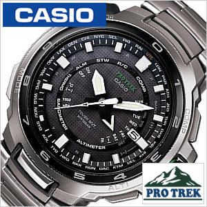  ӻ ץ ȥå ޥʥ CASIO PRO TREKMANASLU