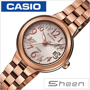 カシオ 腕時計 シーン スター インデックス シリーズ時計 CASIO SHEENStar Index Series