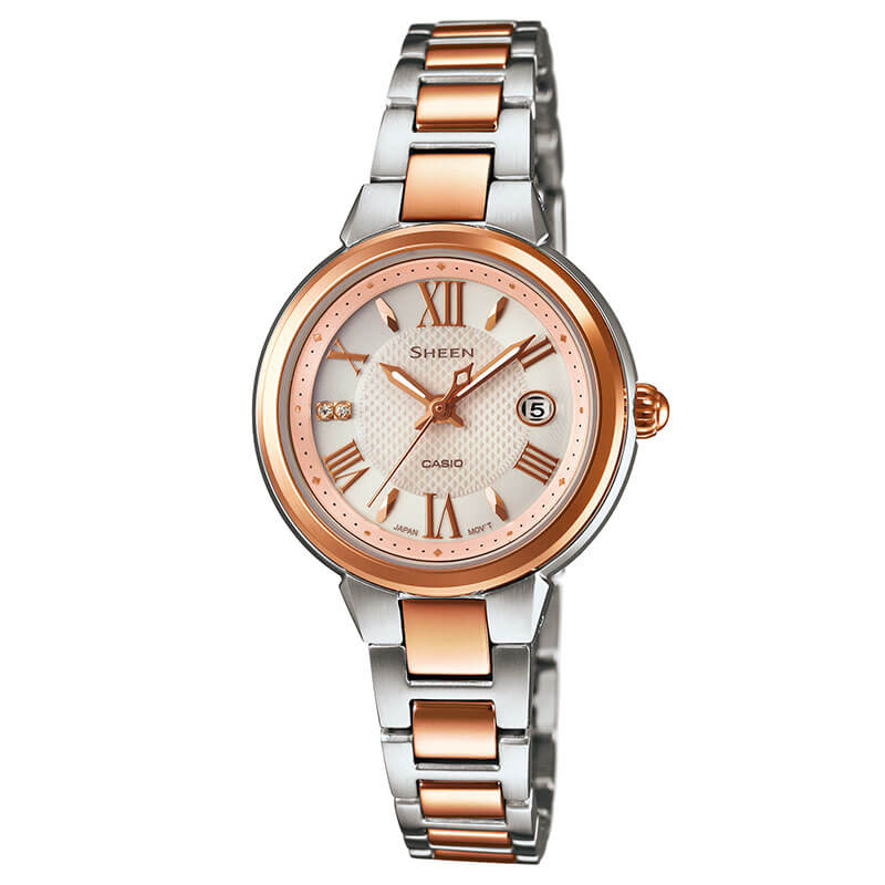 カシオ 腕時計シーン SHEEN メンズ ソーラークォーツSHE-4516 SHEEN（CASIO） カシオ 腕時計 CASIO 時計 シーン SHEEN 男性