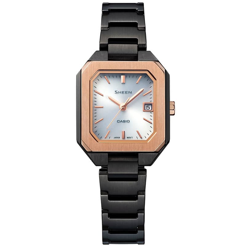 SHEEN（CASIO） カシオ 腕時計 シーン ソーラーサファイアモデル CASIO
