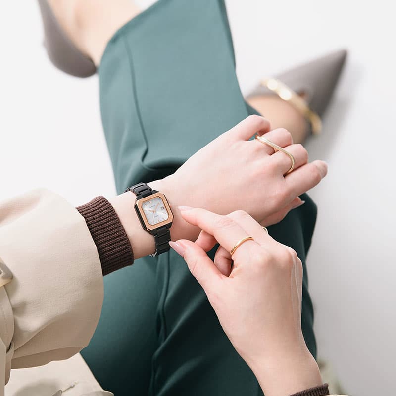 SHEEN（CASIO） カシオ 腕時計 シーン ソーラーサファイアモデル CASIO