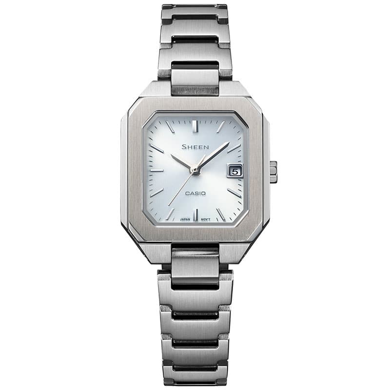 SHEEN（CASIO） カシオ 腕時計 シーン ソーラーサファイアモデル CASIO
