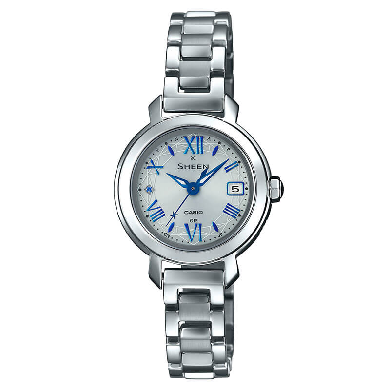 SHEEN（CASIO） カシオ 電波 ソーラー 腕時計 CASIO 時計 シーン SHEEN