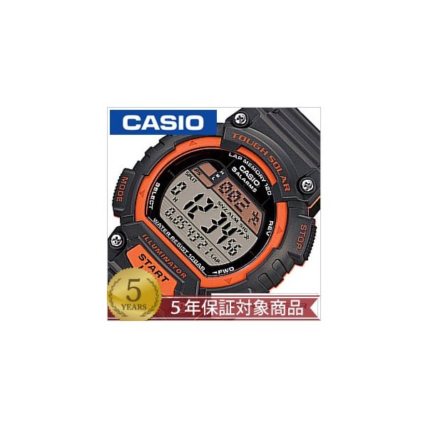 カシオ 腕時計 スポーツ ギア 時計 CASIO SPORTS GEAR