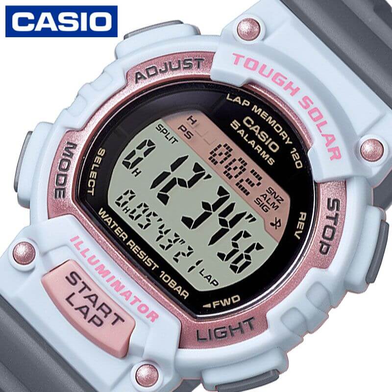 SPORTS GEAR カシオ 腕時計 CASIO 時計 スポーツ ギア 女性 SPORTS GEAR カシオ 腕時計 CASIO 時計 スポーツ ギア 女性