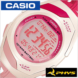 カシオ 腕時計 フィズ 時計 CASIO PHYS