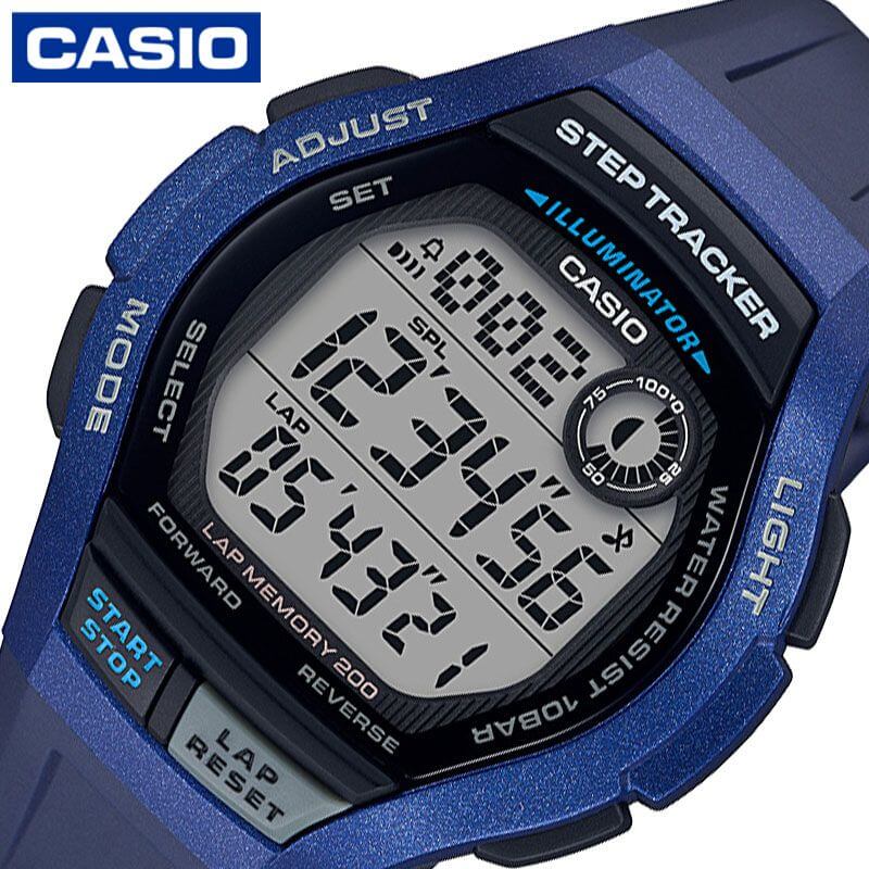 カシオ 腕時計 CASIO 時計 スポーツ ギア SPORTS GEAR 男性 メンズ WS-2000H-2AJH かっこいい 彼氏 夫 人気 おすすめ ブランド