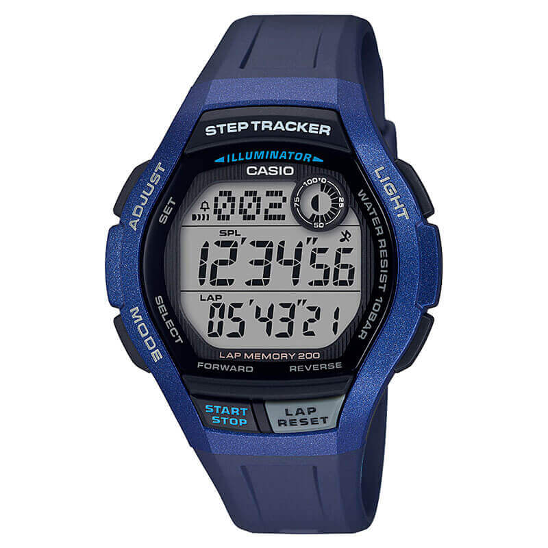カシオ 腕時計 CASIO 時計 スポーツ ギア SPORTS GEAR 男性 メンズ WS-2000H-2AJH かっこいい 彼氏 夫 人気 おすすめ ブランド | SPORTS GEAR | 01