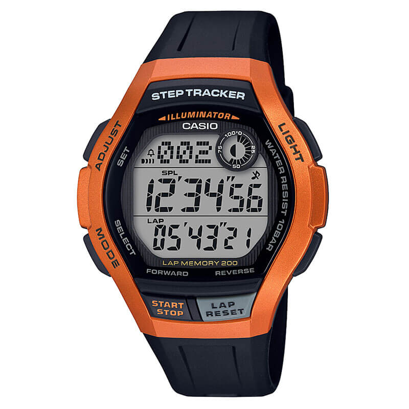 カシオ 腕時計 CASIO 時計 スポーツ ギ...の詳細画像1