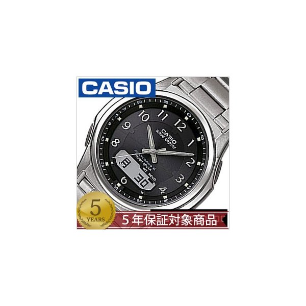 カシオ 腕時計 ウェーブセプター 時計 CASIO wave ceptor